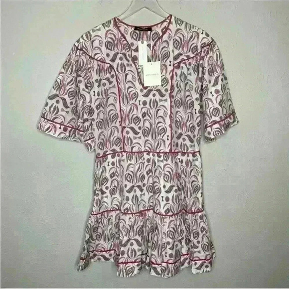 Anthro Magali Pascal dress - Picture 2 of 9